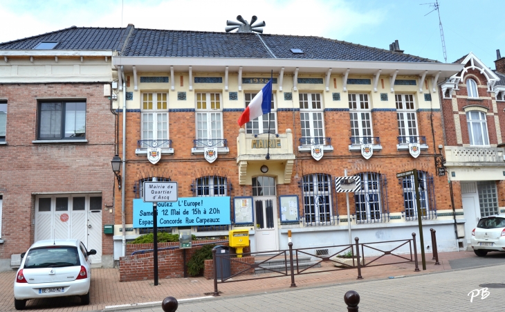 Mairie - Villeneuve-d'Ascq