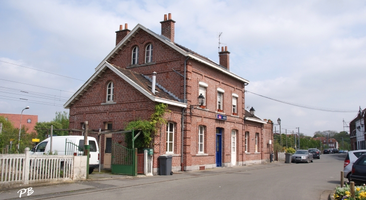 Gare D'Ascq - Villeneuve-d'Ascq