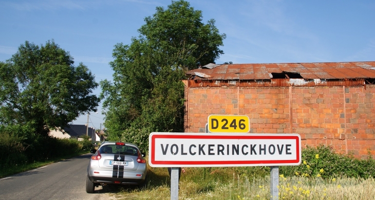  - Volckerinckhove