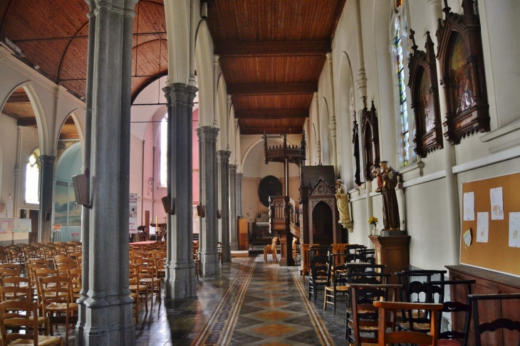 <<<église Saint-Sarre - Vred