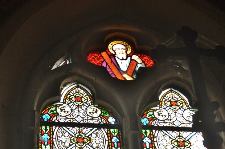 <<<église Saint-Sarre - Vred