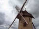 le moulin Brunet (dit aussi moulin de Déheries)
