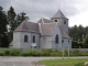 Wallers-Trélon (Nord, Fr) église