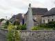 Photo suivante de Wallers-Trélon le monument aux morts en pierre bleue