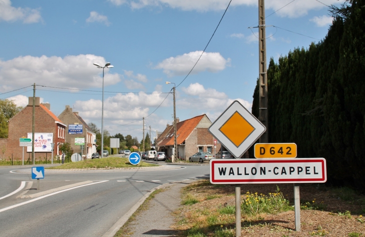 Le Village - Wallon-Cappel