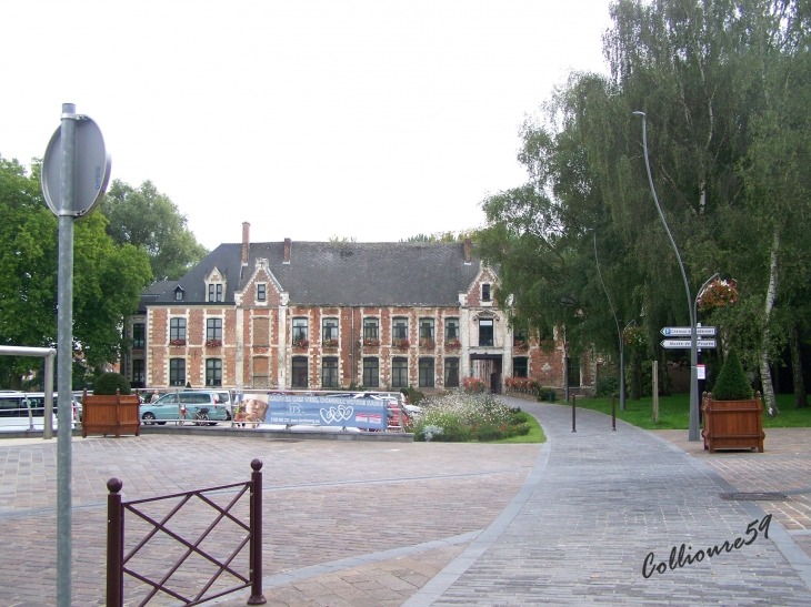 Le Chateau de Robersart et son Parc - Wambrechies