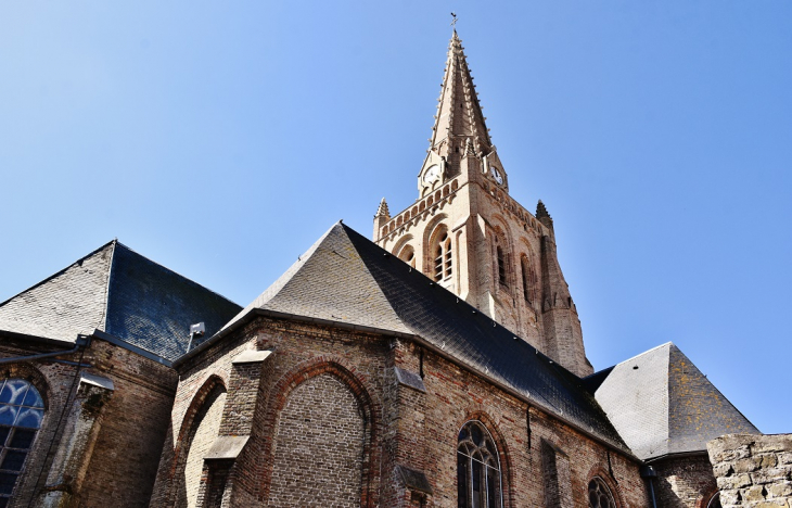 église Notre-Dame - Warhem