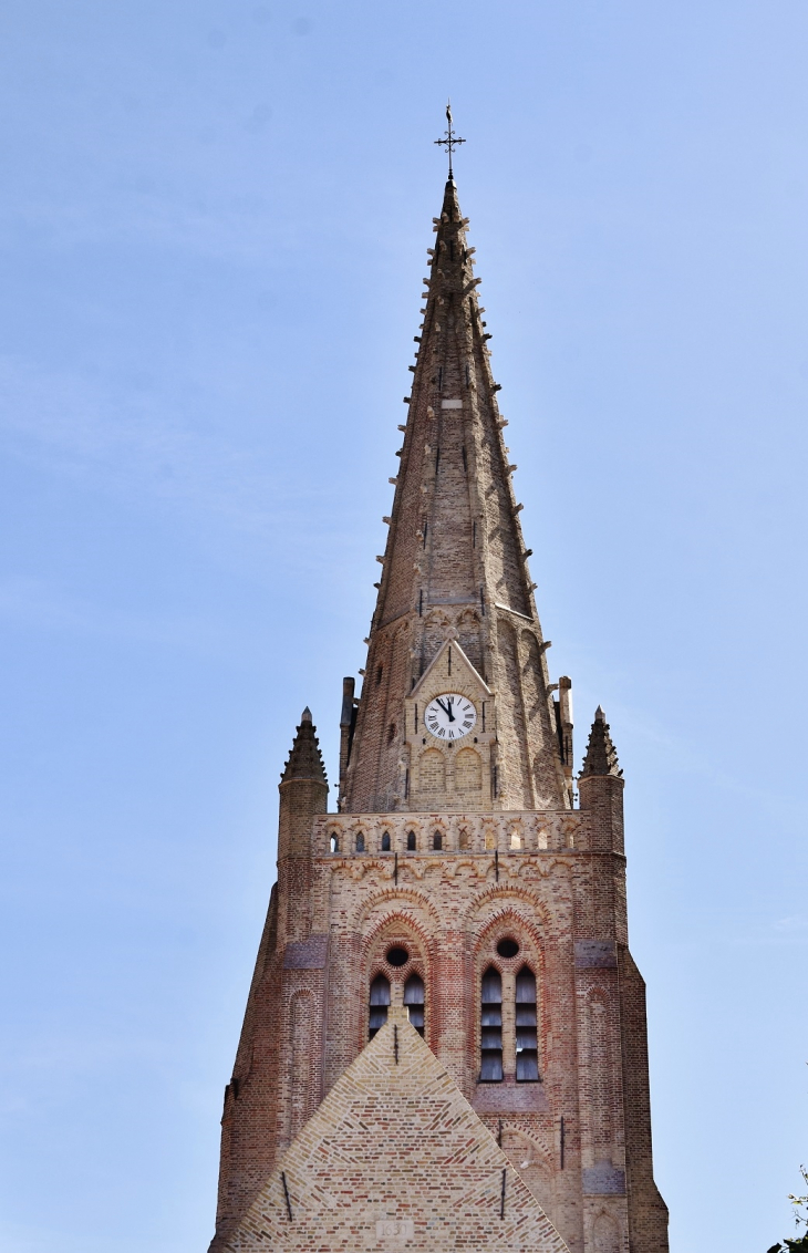 église Notre-Dame - Warhem