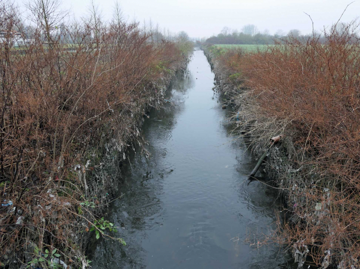 Ruisseau franco belge - Wattrelos