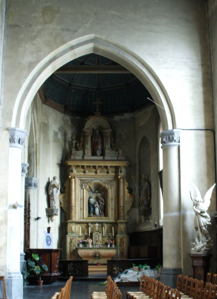 ::église Saint-Martin ( 1611 ) - Wormhout