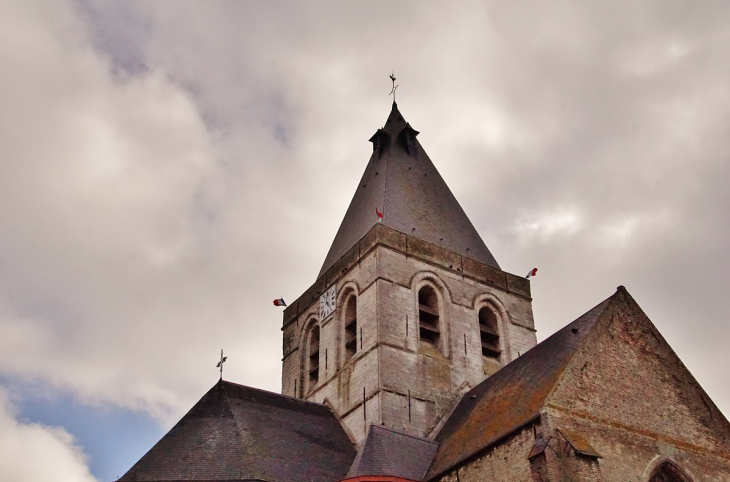 /église Saint-Omer - Zegerscappel