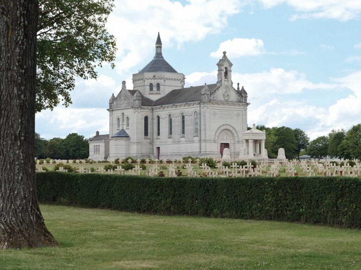 Notre Dame de Lorette  - Ablain-Saint-Nazaire