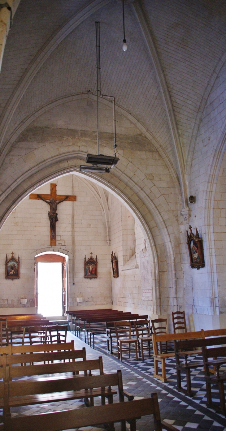 !!église Sainte-Petronille - Acquin-Westbécourt