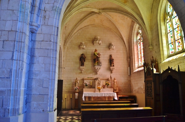 !!église Sainte-Petronille - Acquin-Westbécourt