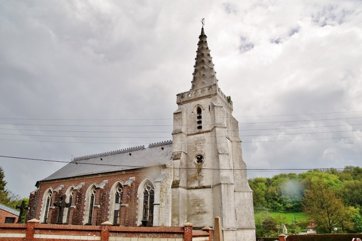 +église Saint-Leger - Affringues