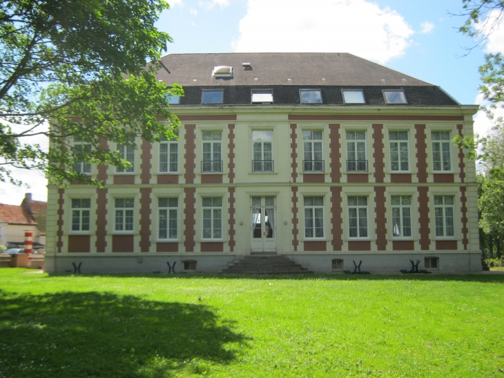 Chateau de Moulin le Comte (Chambre et table d'hôtes 4 EPIS GDF) - Aire-sur-la-Lys