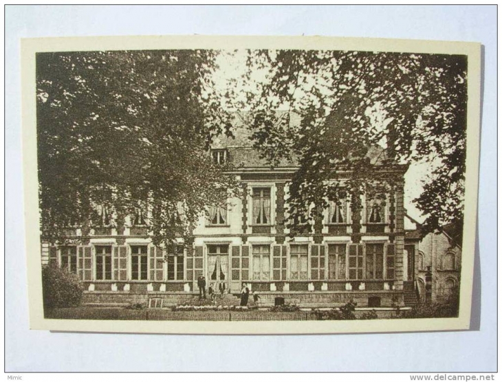 +- 1900 Chateau de Moulin le Comte (Chambre et table d'hôtes) - Aire-sur-la-Lys