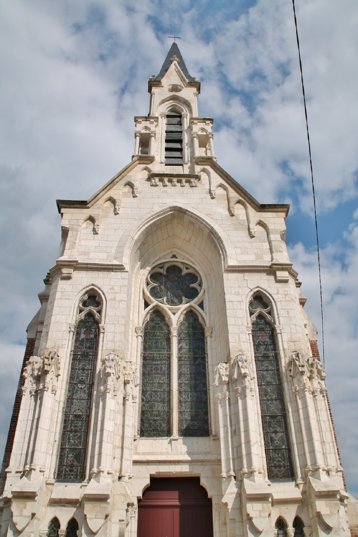 Chapelle Beaudelle - Aire-sur-la-Lys