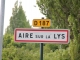 Photo précédente de Aire-sur-la-Lys 