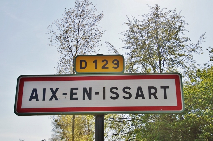  - Aix-en-Issart