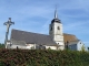 Photo suivante de Aix-en-Issart l'église