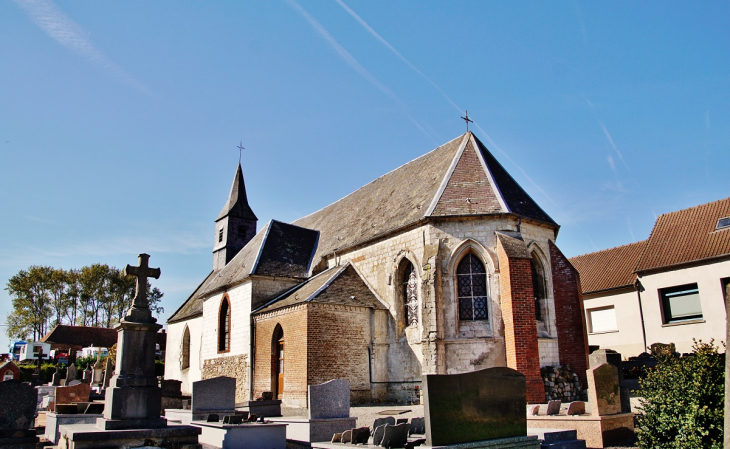  .église Saint-Pierre Saint-Paul - Alembon