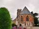 Photo suivante de Alincthun +église Saint-Denis