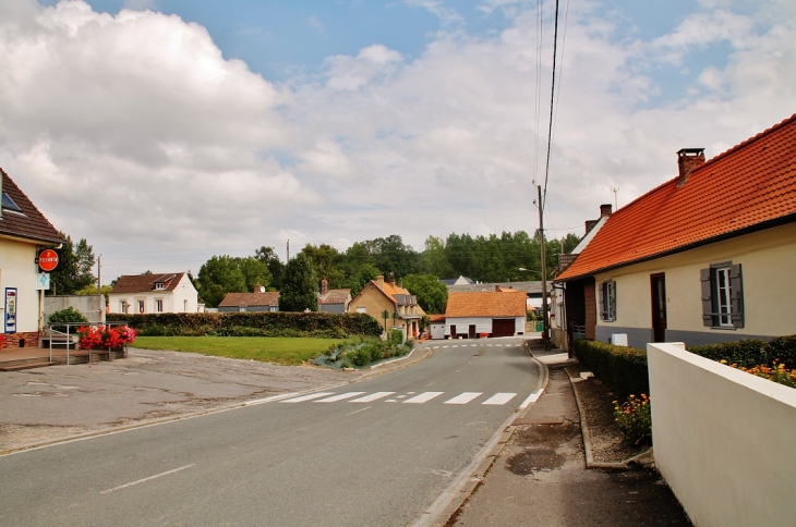 Le Village - Alquines