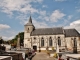 Photo précédente de Alquines --église Saint-Nicolas