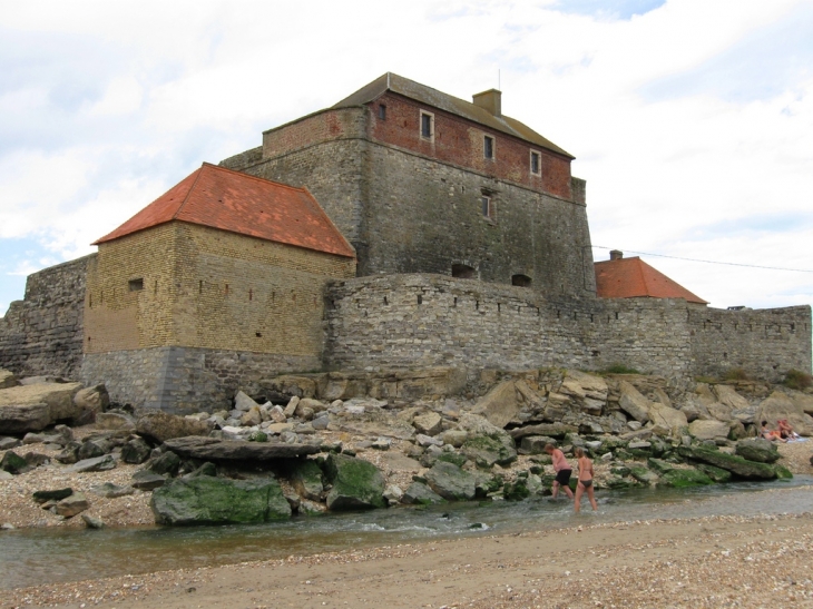 LE FORT - Ambleteuse