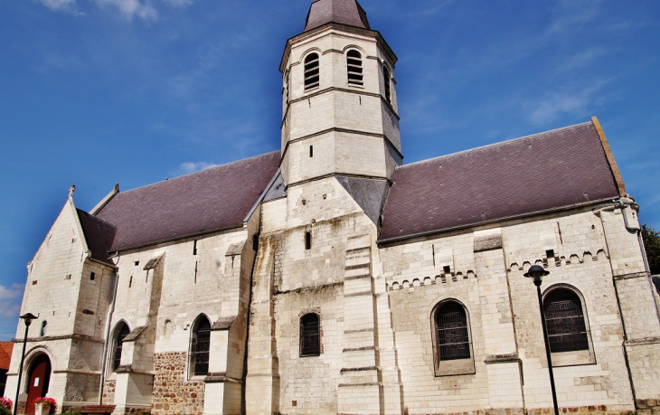  église Saint-Pierre - Ames