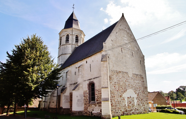  église Saint-Pierre - Ames