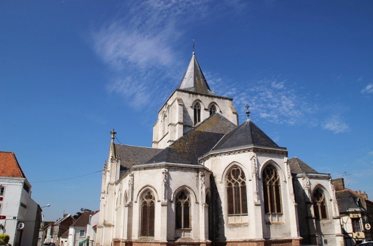 église Notre-Dame - Ardres