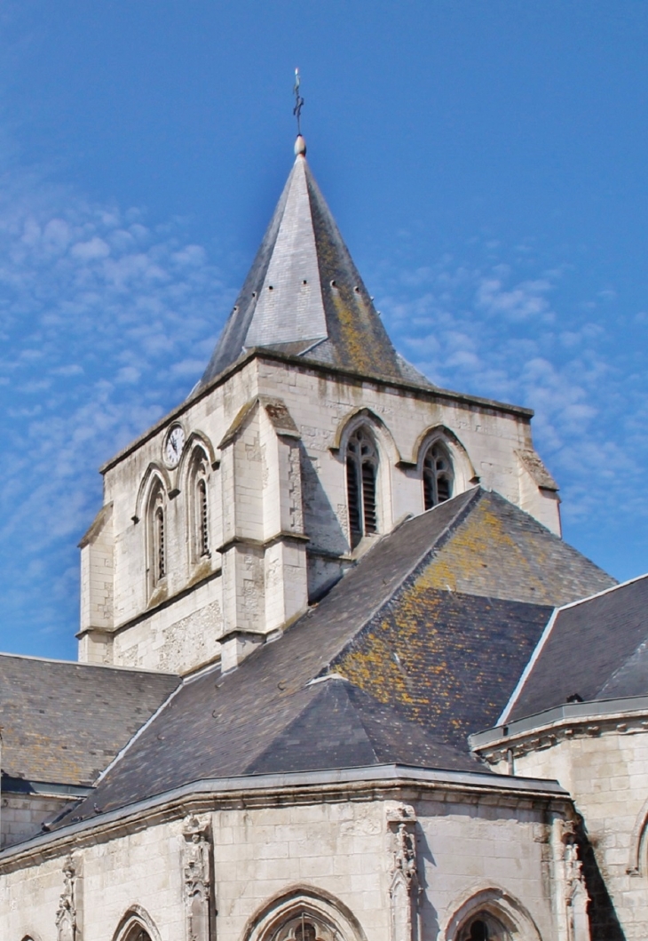 église Notre-Dame - Ardres