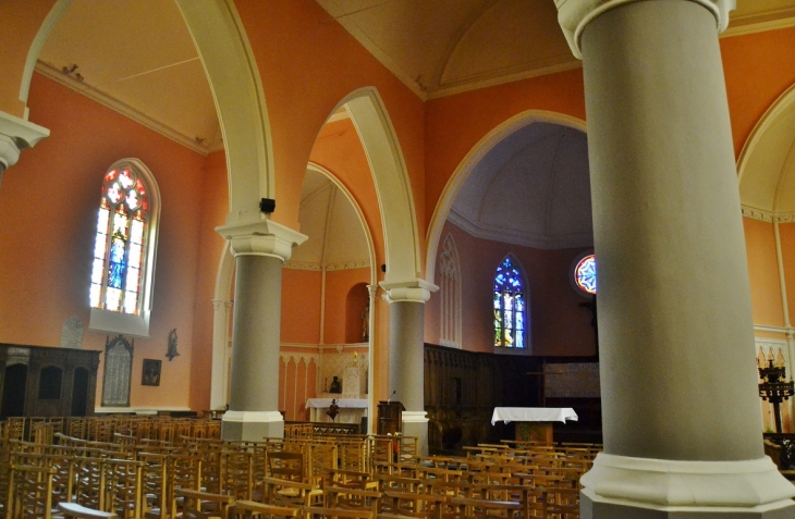 -église Saint-Martin - Arques