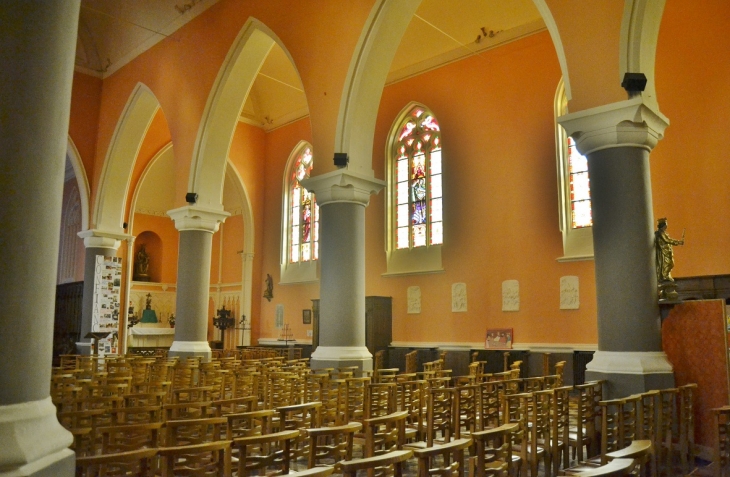 -église Saint-Martin - Arques