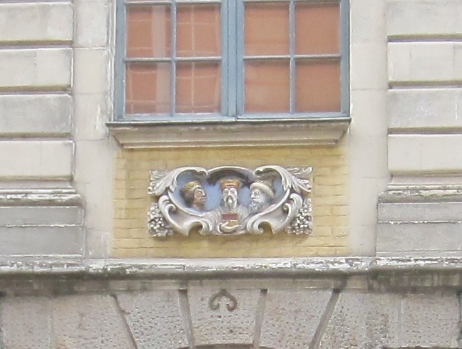 Belle façade  - Arras