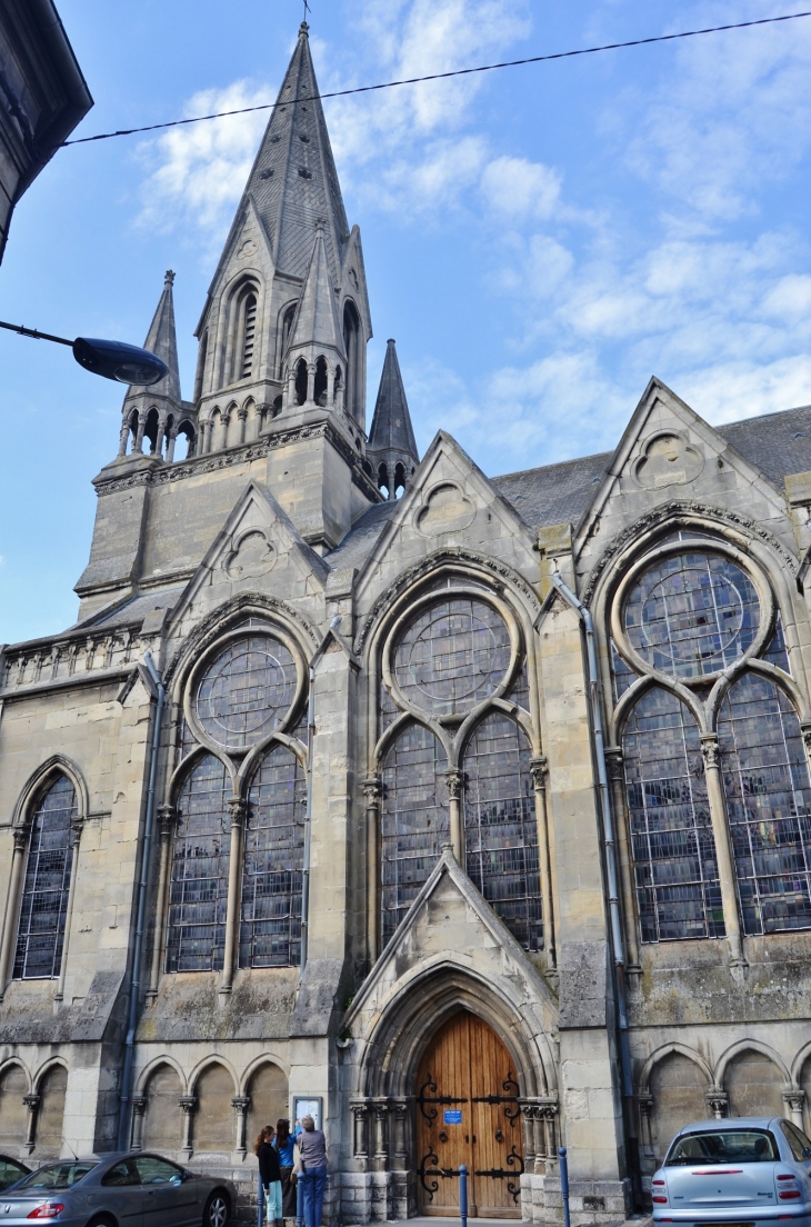 :église Saint-Gery - Arras