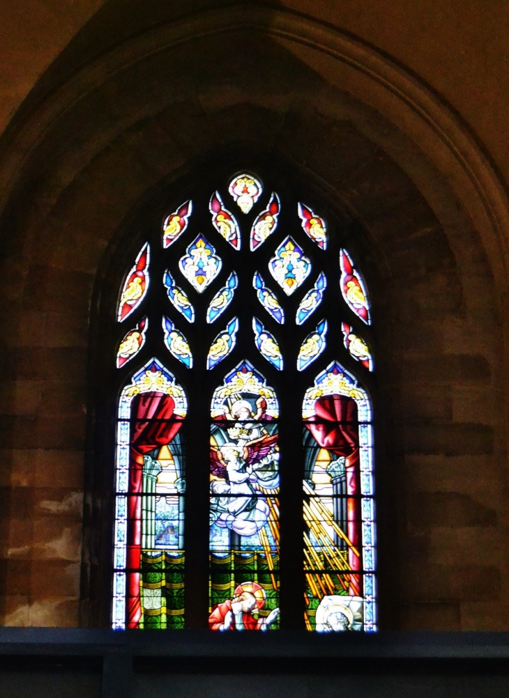    église Saint-Jean-Baptiste  - Arras