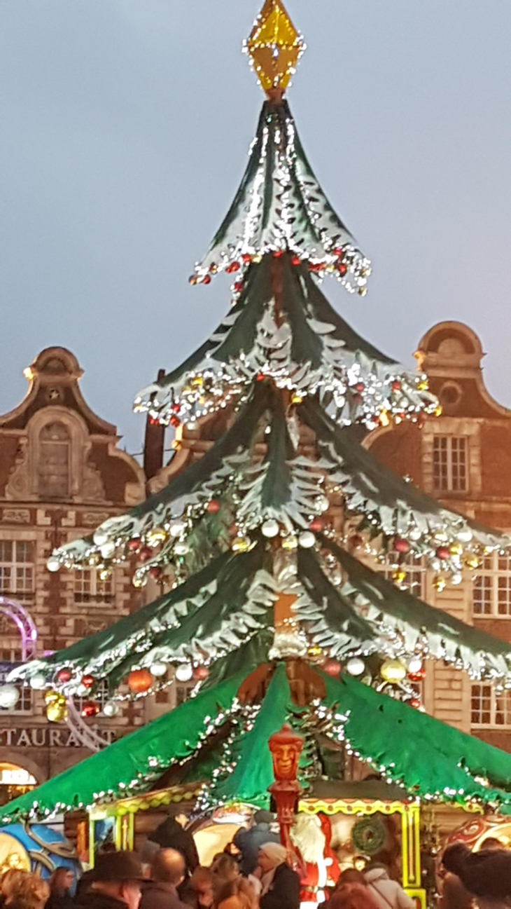 Marché de Noël - Arras