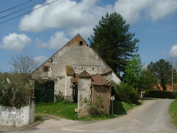 La vieille ferme de l'Abbiette - Attin