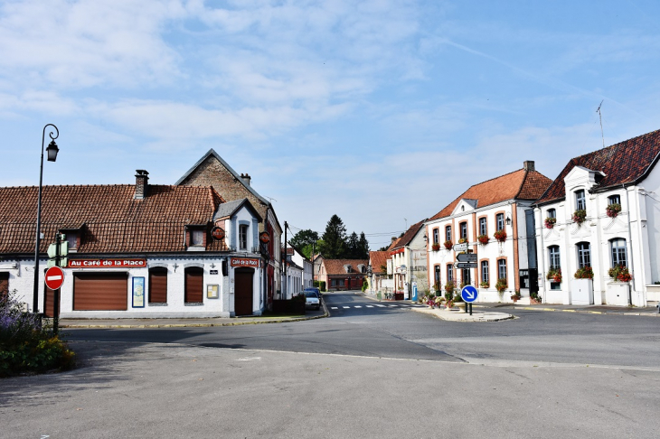 La Commune - Auchy-lès-Hesdin