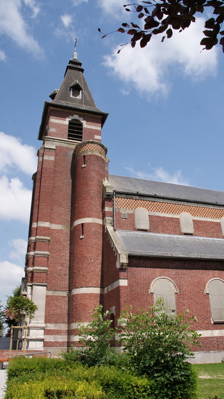 *-église Saint-Martin - Auchy-les-Mines