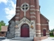 Photo suivante de Auchy-les-Mines *-église Saint-Martin