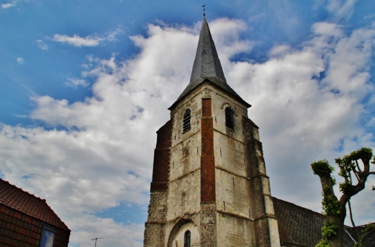 +église Saint-Nicolas - Audincthun