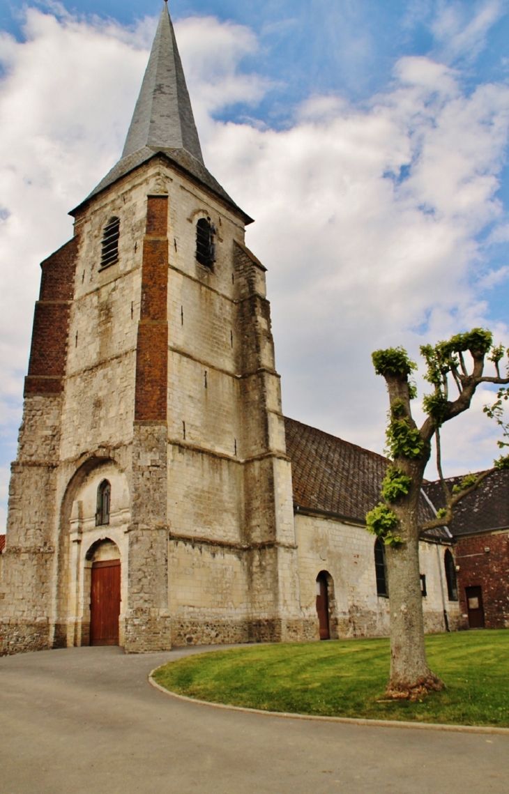 +église Saint-Nicolas - Audincthun