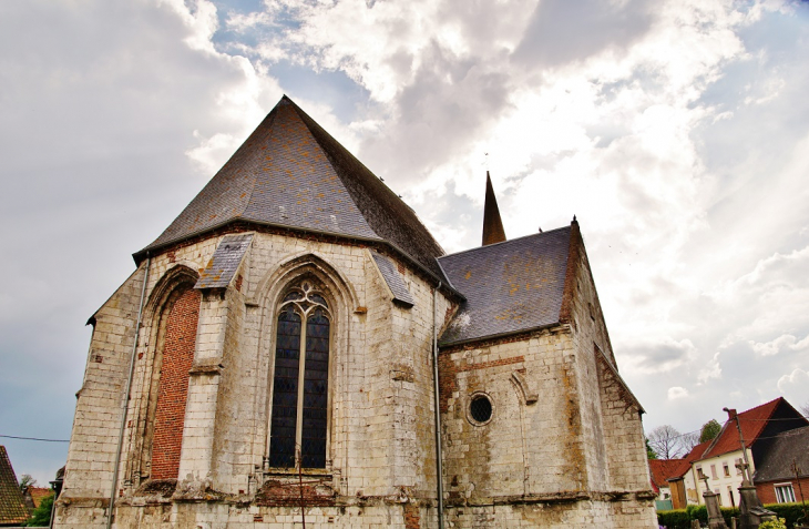  église Saint-Pierre - Audincthun