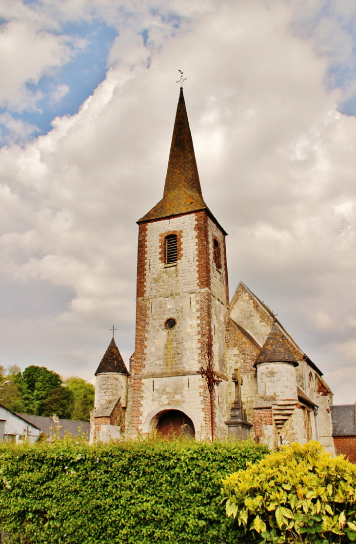  église Saint-Pierre - Audincthun