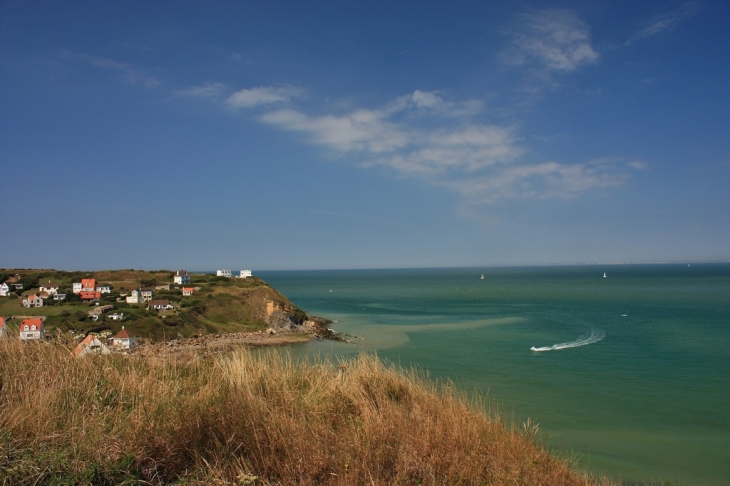 Cap gris nez - Audinghen