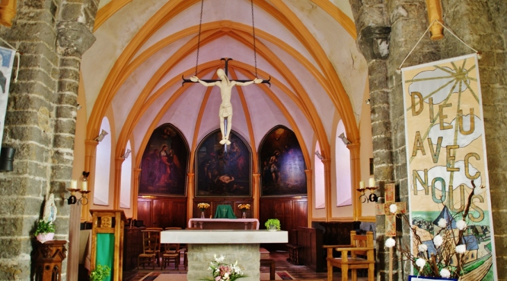  église St Jean-Baptiste - Audresselles